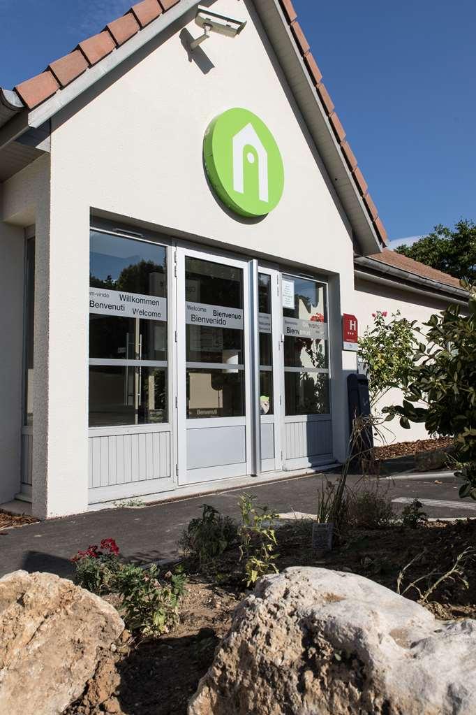 Campanile Nature - Cergy Saint Christophe Bagian luar foto