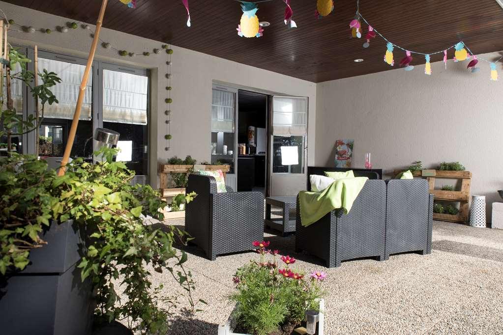 Campanile Nature - Cergy Saint Christophe Restoran foto