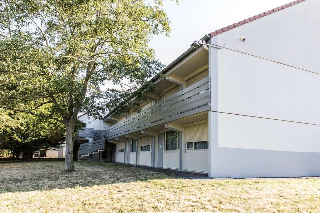 Campanile Nature - Cergy Saint Christophe Bagian luar foto