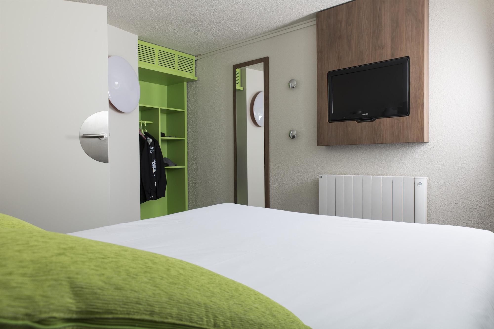 Campanile Nature - Cergy Saint Christophe Bagian luar foto