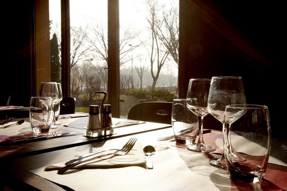 Campanile Nature - Cergy Saint Christophe Restoran foto