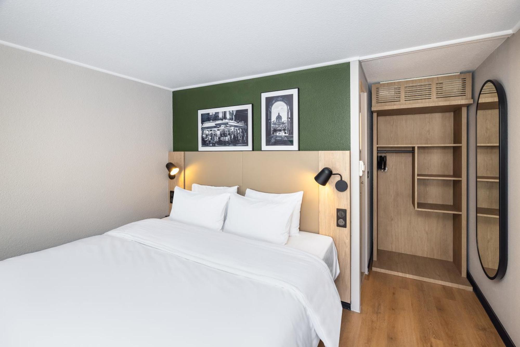 Campanile Nature - Cergy Saint Christophe Bagian luar foto