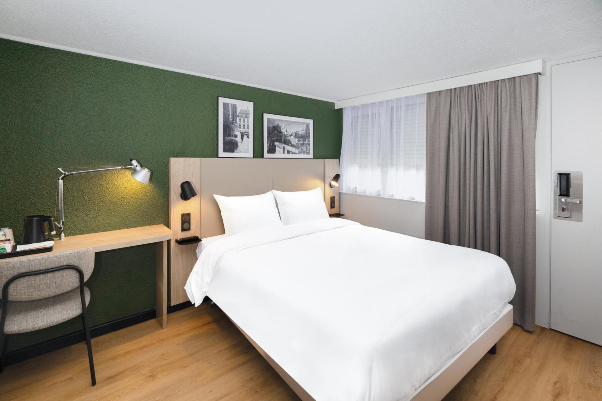 Campanile Nature - Cergy Saint Christophe Bagian luar foto