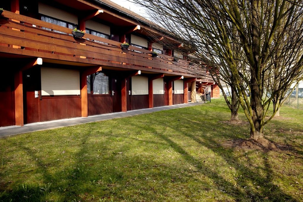 Campanile Nature - Cergy Saint Christophe Bagian luar foto