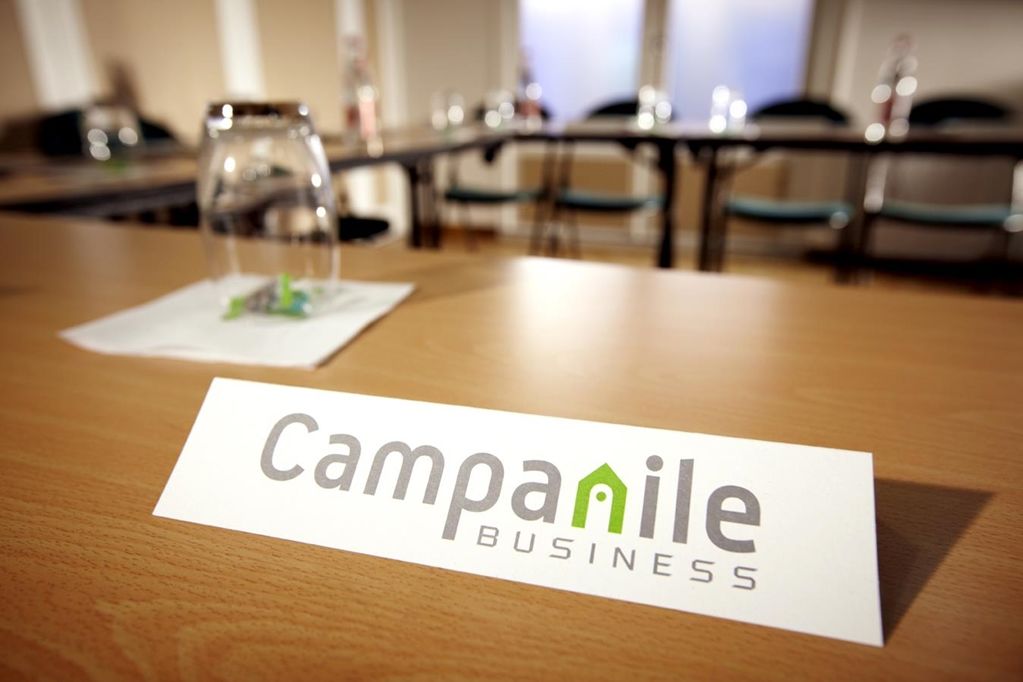 Campanile Nature - Cergy Saint Christophe Fasilitas foto