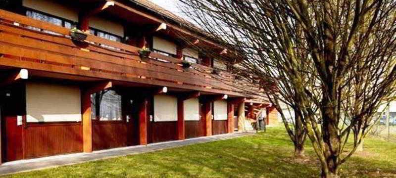 Campanile Nature - Cergy Saint Christophe Bagian luar foto