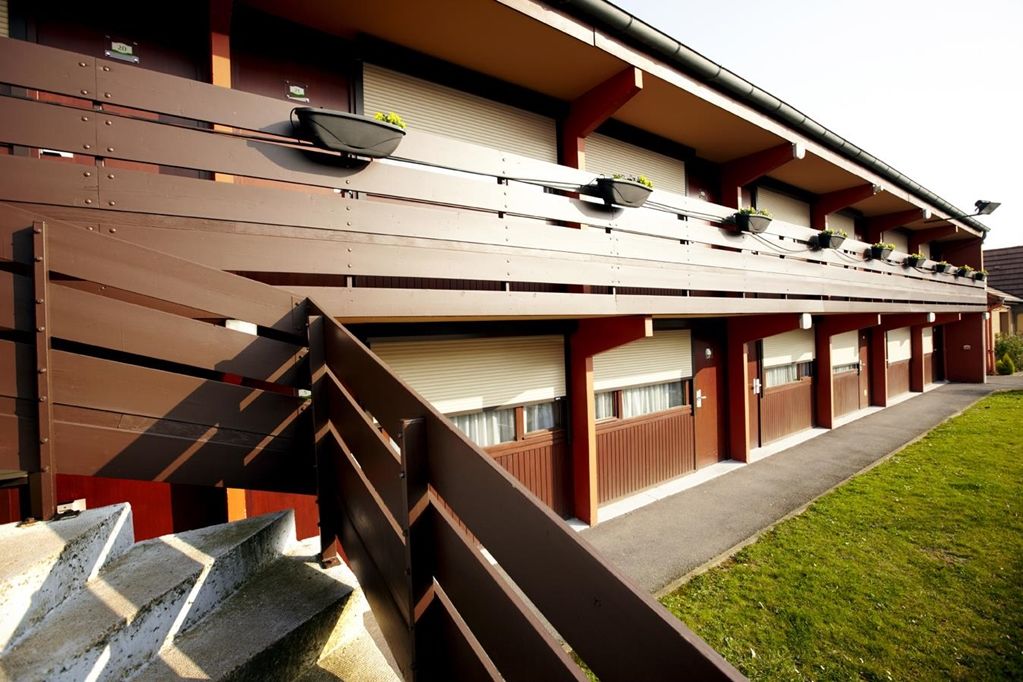 Campanile Nature - Cergy Saint Christophe Bagian luar foto