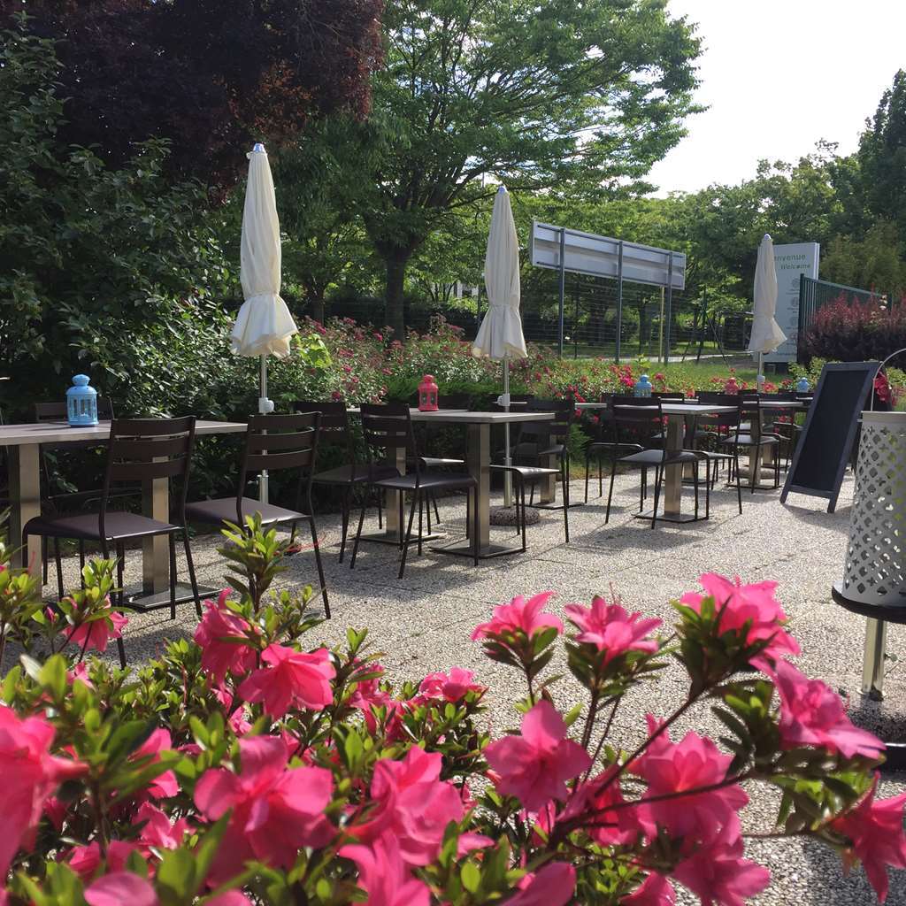 Campanile Nature - Cergy Saint Christophe Bagian luar foto