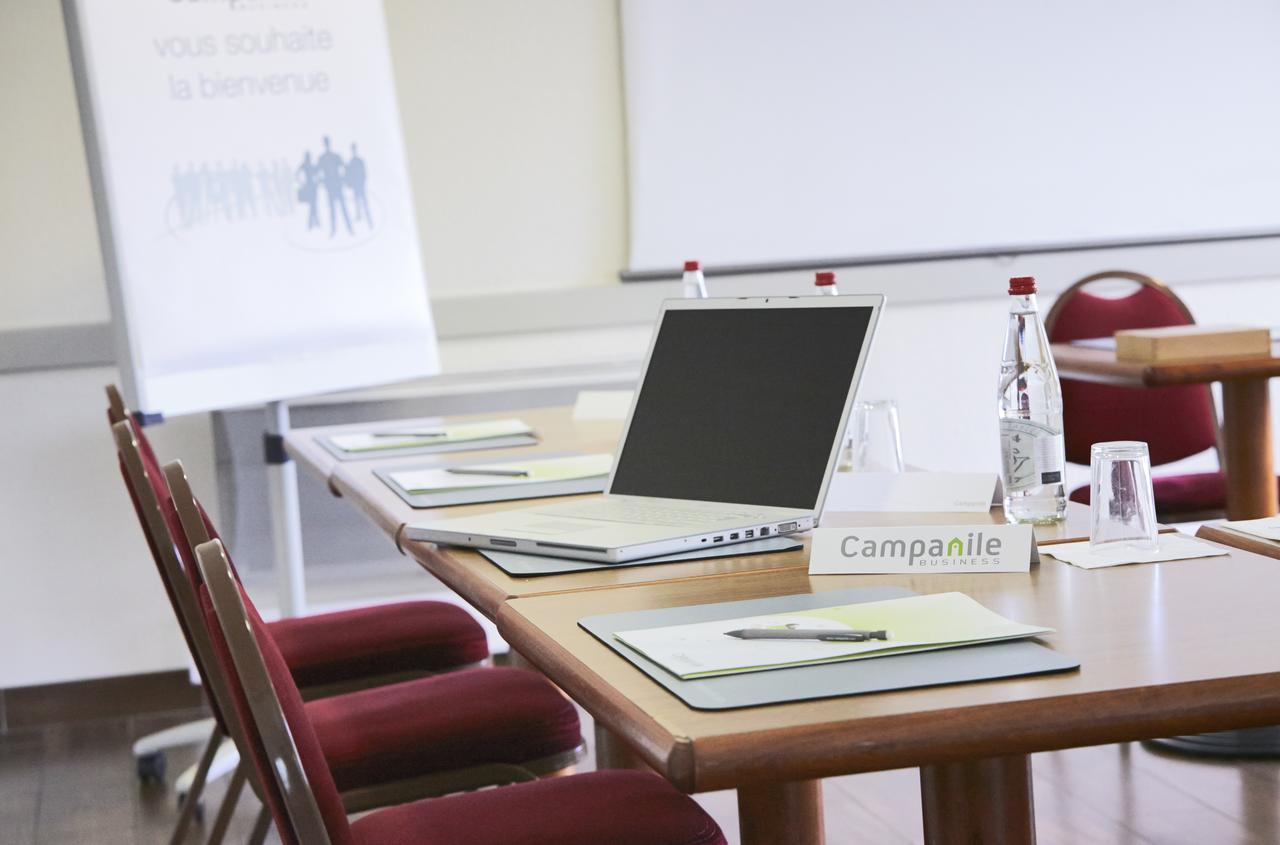 Campanile Nature - Cergy Saint Christophe Bagian luar foto