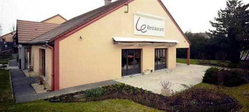 Campanile Nature - Cergy Saint Christophe Bagian luar foto
